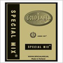 Gold Label Special Mix