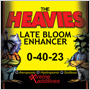 Heavies bloom enhancer (nutrient)